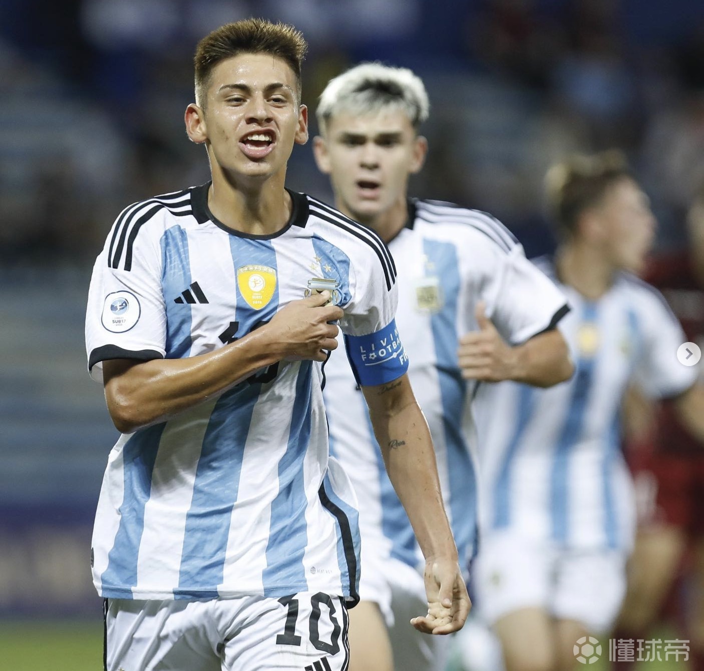 欧洲顶级球队签下南美天才，或将成为未来核心