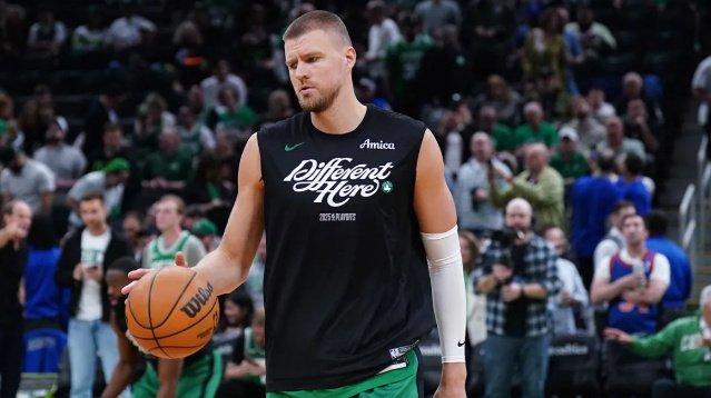 波尔津吉斯三巨头联手，威金斯得分突破，全明星入选冲击季后赛！的简单介绍